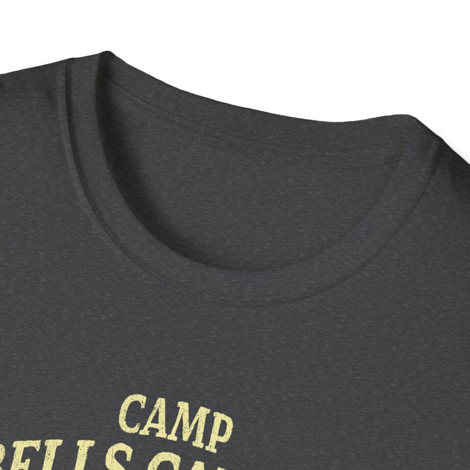Mrballen Bells Canyon Distressed Unisex Softstyle T-Shirt