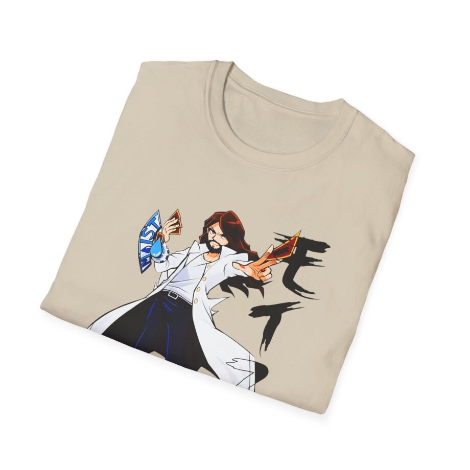 Moistcr1tikal Charlie Unisex Softstyle T-shirt