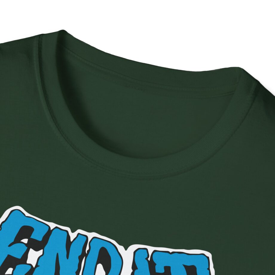 End It Unisex Softstyle T-Shirt