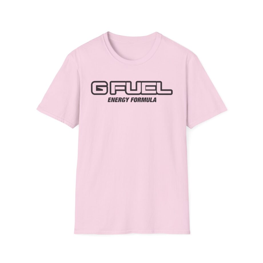 Ninja Gfuel Energy Formula Unisex Softstyle T-Shirt