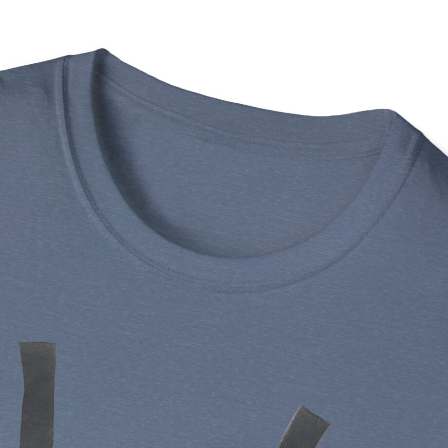 William Osman Raccoon Unisex Softstyle T-Shirt
