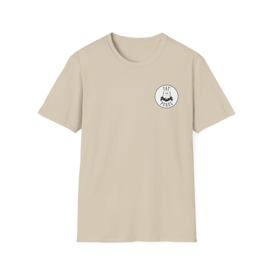 Fat Perez the Logo Unisex Softstyle T-Shirt