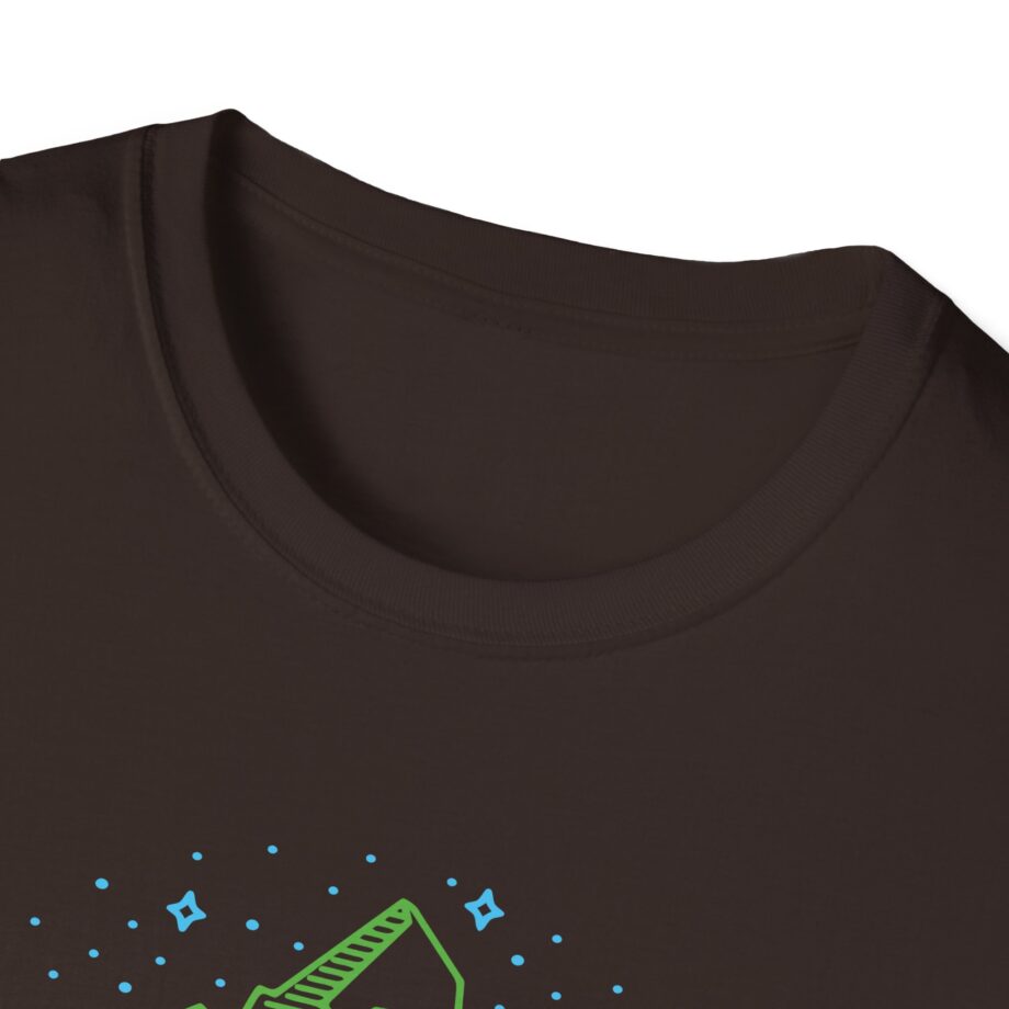 Kendall Rae Mile Higher Unisex Softstyle T-shirt