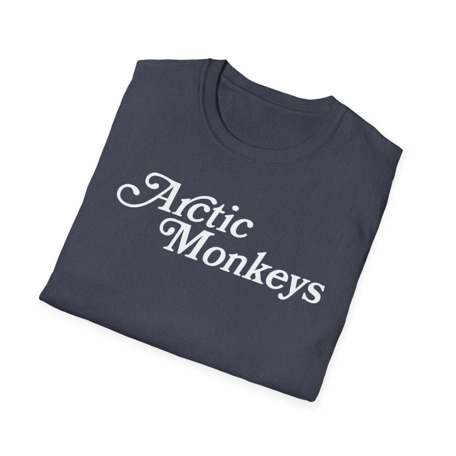 Arctic Monkeys I Wanna Be Yours Lyric Unisex Softstyle T-shirt