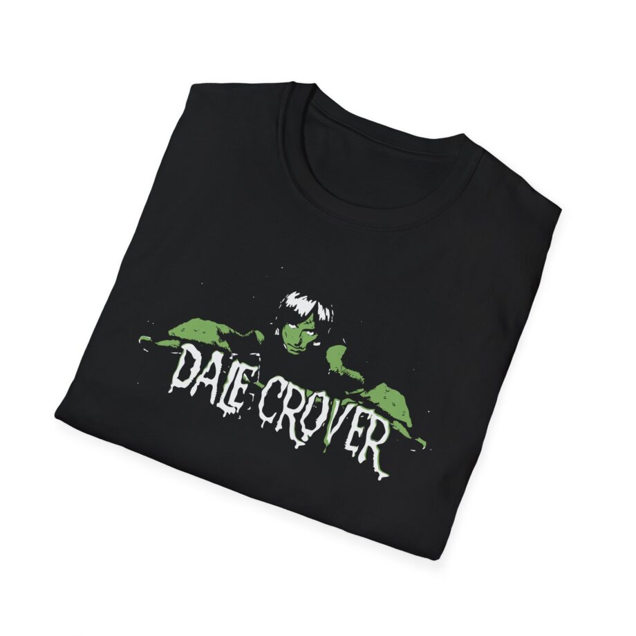 Melvins Dale Crover Unisex Softstyle T-Shirt