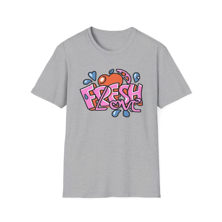 Sturniolo Triplets  Fresh Love Unisex Softstyle T-Shirt