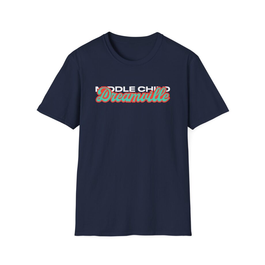J Cole Dreamville Unisex Softstyle T-Shirt