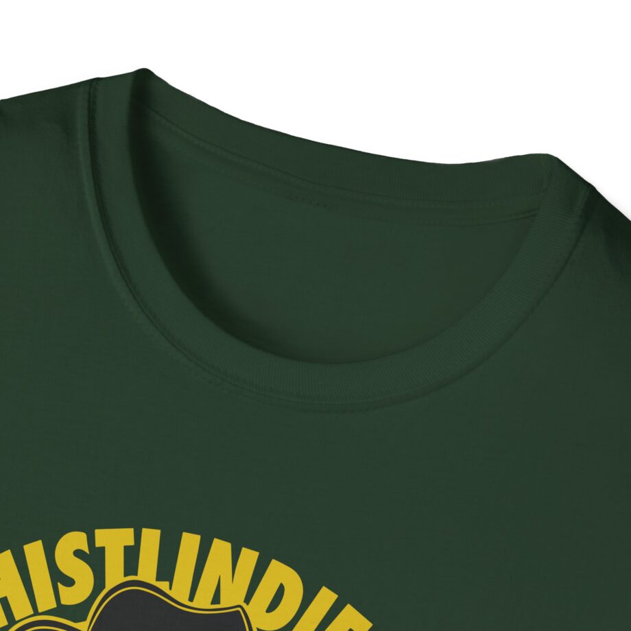 Whistlindiesel Theme Park Unisex Softstyle T-shirt