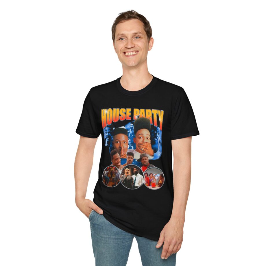 Reign Supreme Unisex Softstyle T-shirt
