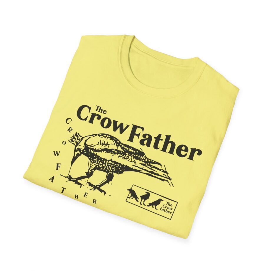 Philza the Crowfather Unisex Softstyle T-shirt