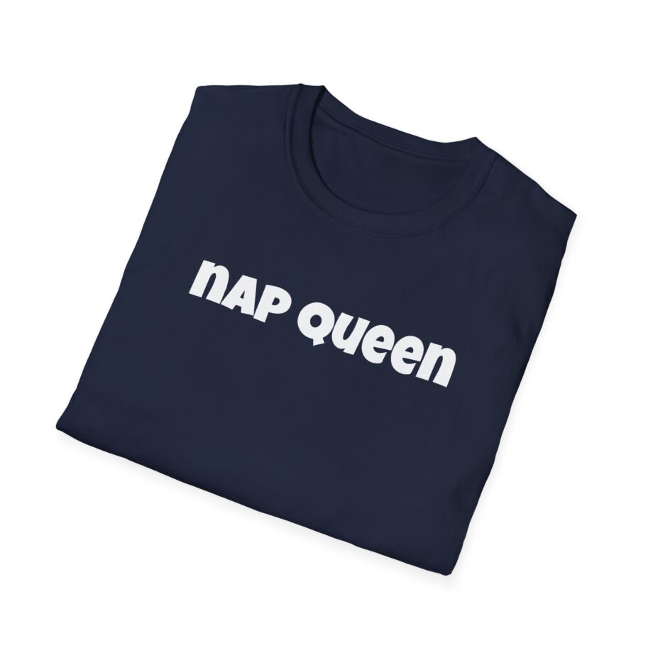 Slushy Noobz Nap Queen Unisex Softstyle T-shirt