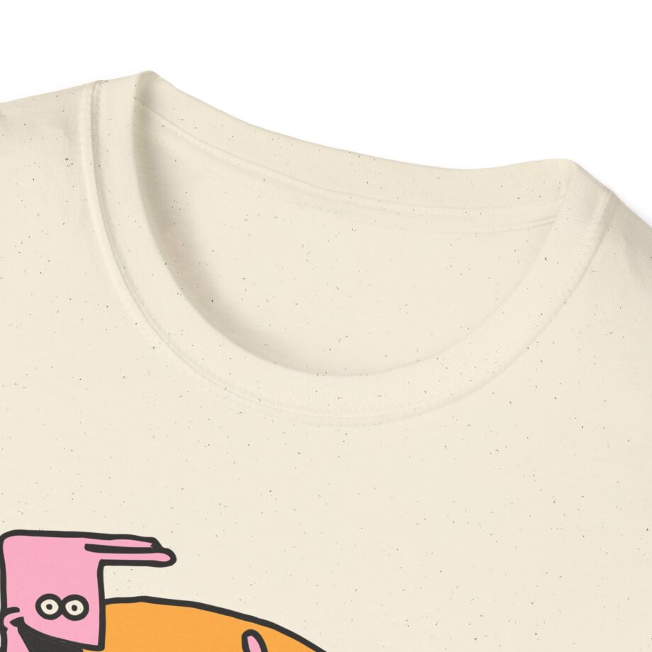 Supermega Unisex Softstyle T-shirt