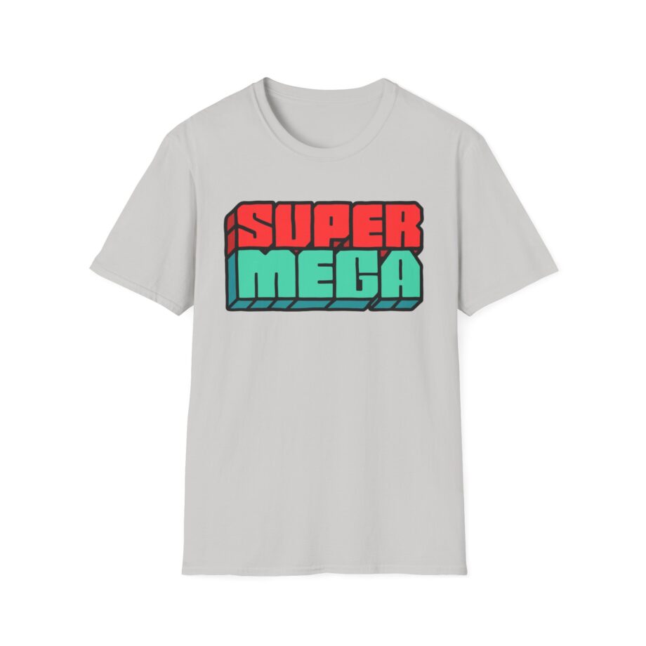 Supermega Unisex Softstyle T-shirt