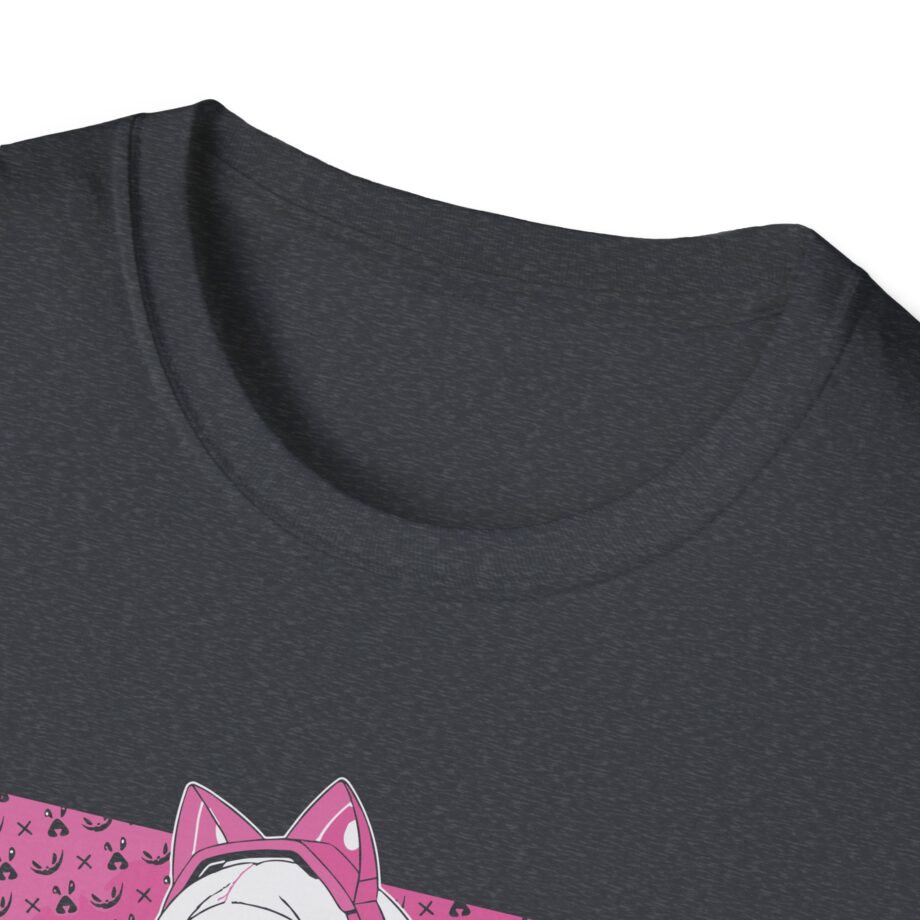 Rubius Mad Kat X Ari Unisex Softstyle T-Shirt