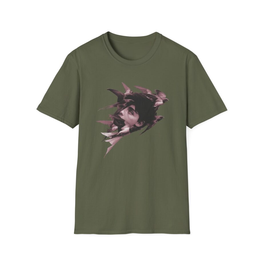Vola Phantom Unisex Softstyle T-shirt