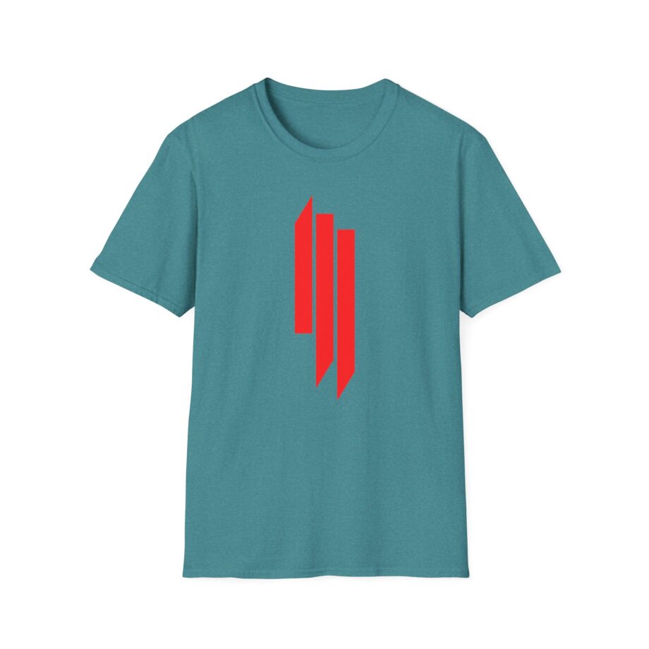 Skrillex Unisex Softstyle T-Shirt