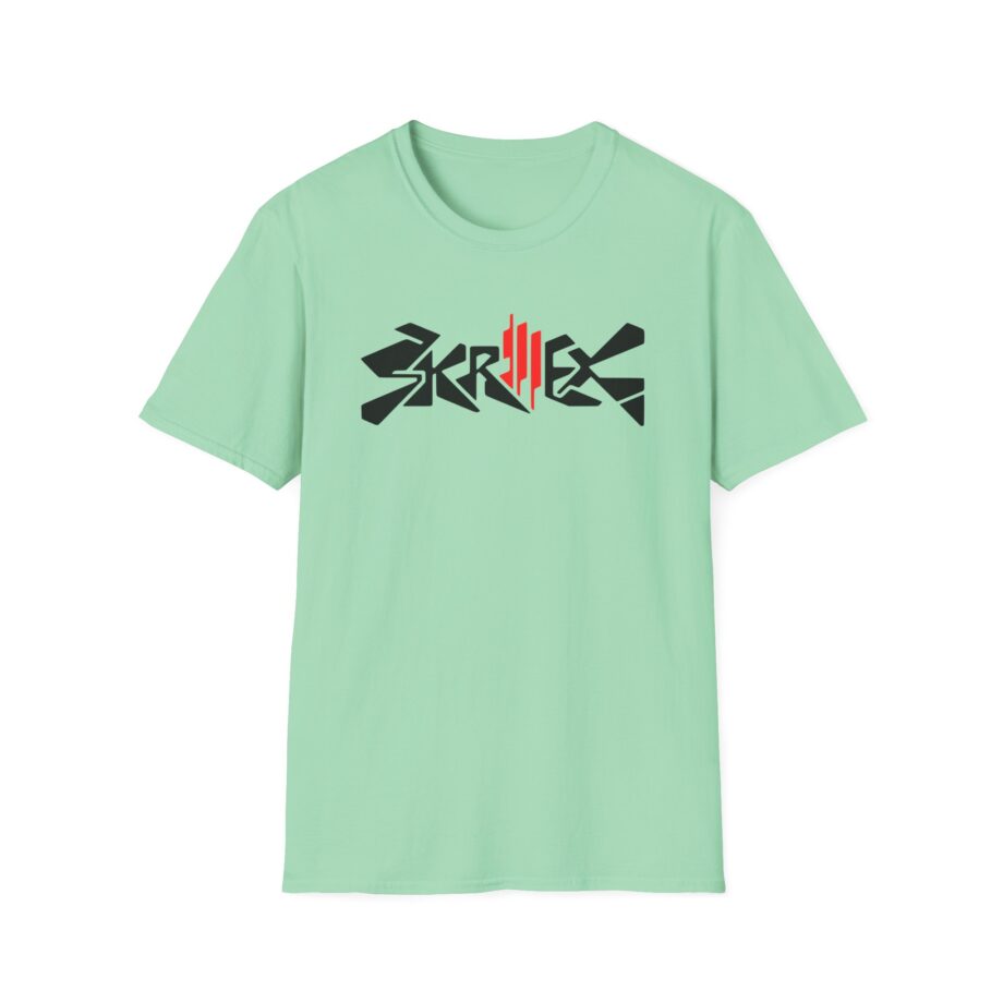 Skrillex Unisex Softstyle T-Shirt