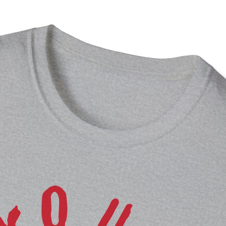 Backyard Babies  The Four By Four Unisex Softstyle T-shirt