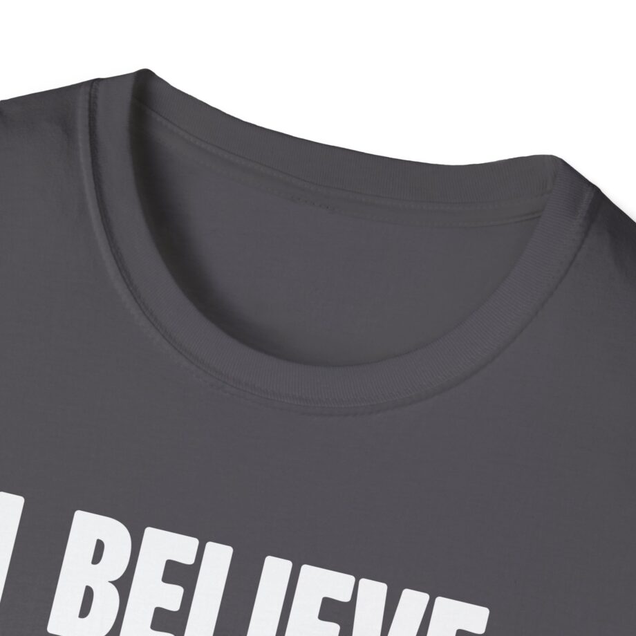 I Believe in Joe Hendry Unisex Softstyle T-shirt