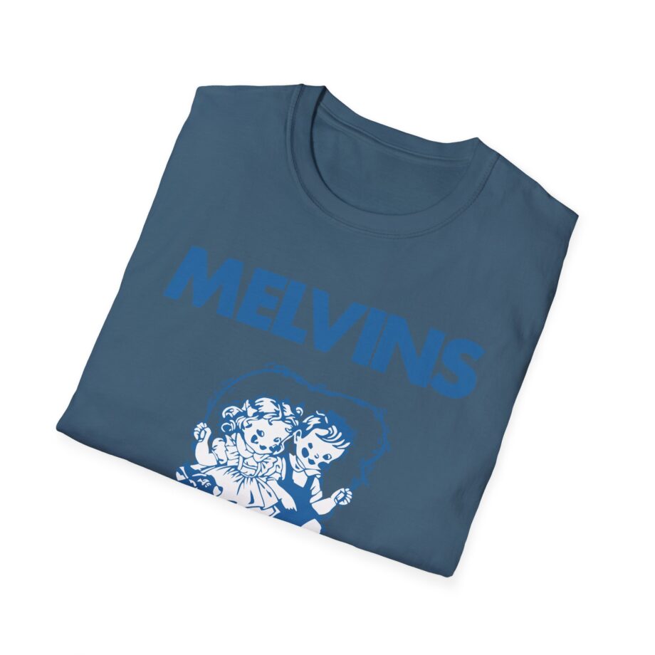 Melvins Gluey Porch Treatments Unisex Softstyle T-Shirt