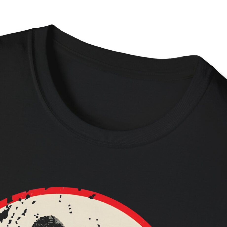 Seasick Steve Unisex Softstyle T-Shirt
