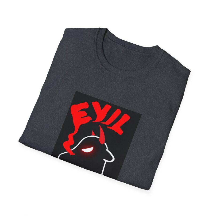Keemstar Axis of Evil Unisex Softstyle T-shirt
