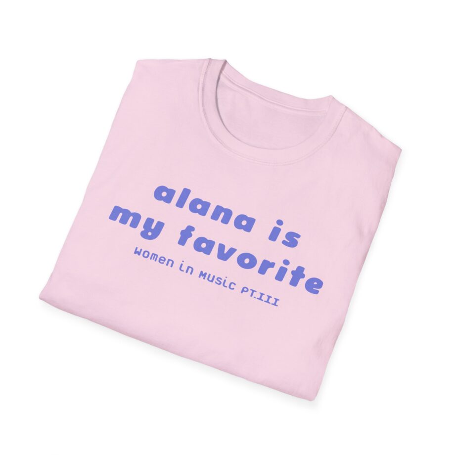 Haim Merch Este is My Favorite Unisex Softstyle T-shirt