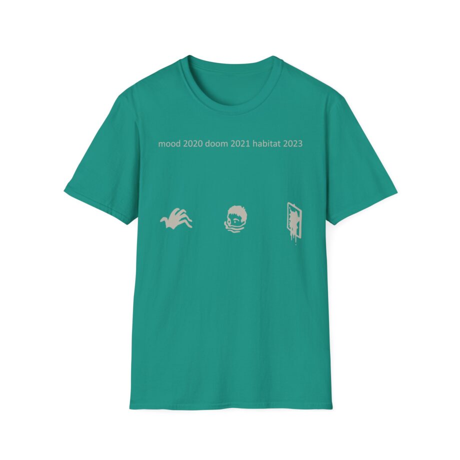Nayt Unisex Softstyle T-Shirt