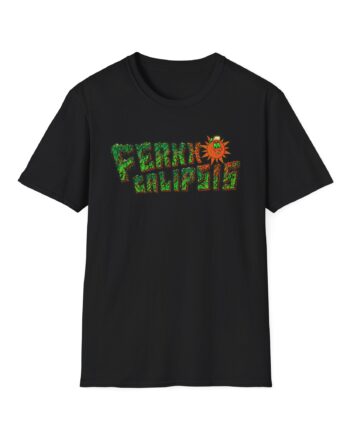 Feid Ferxxocalipsis Unisex Softstyle T-shirt