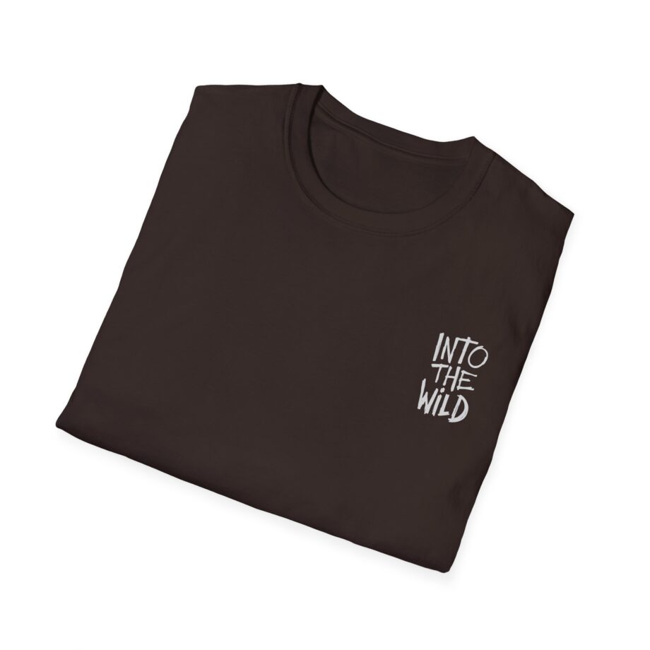 Dabin Into the Wild Unisex Softstyle T-Shirt
