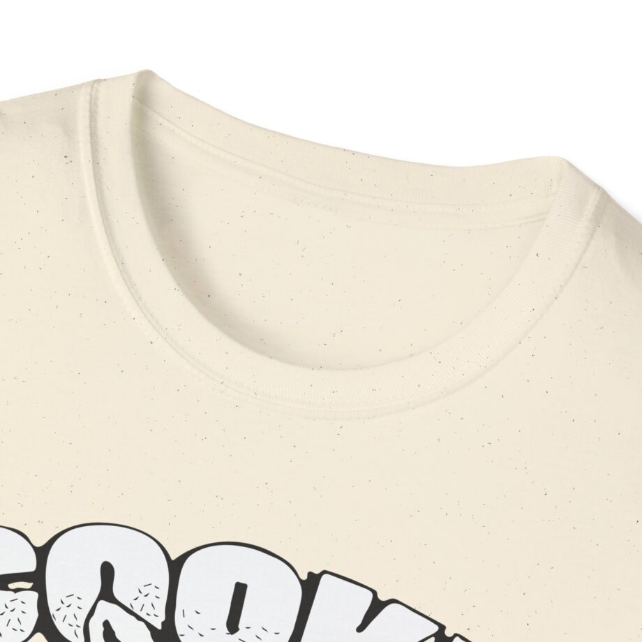 Lazarbeam Cookd Construction Unisex Softstyle T-Shirt