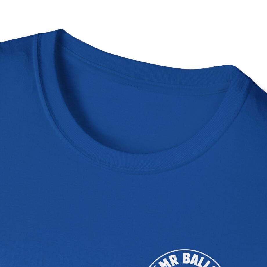 MrBallen Unisex Softstyle T-Shirt