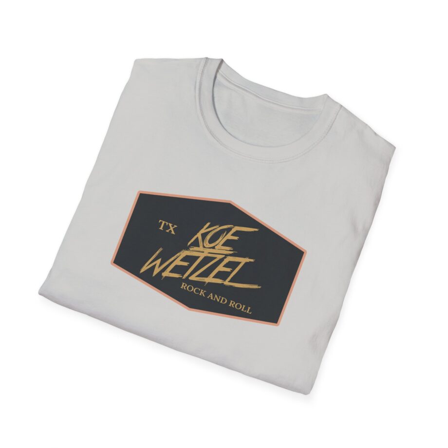 Koe Wetzel Duck Camo Softstyle T-shirt