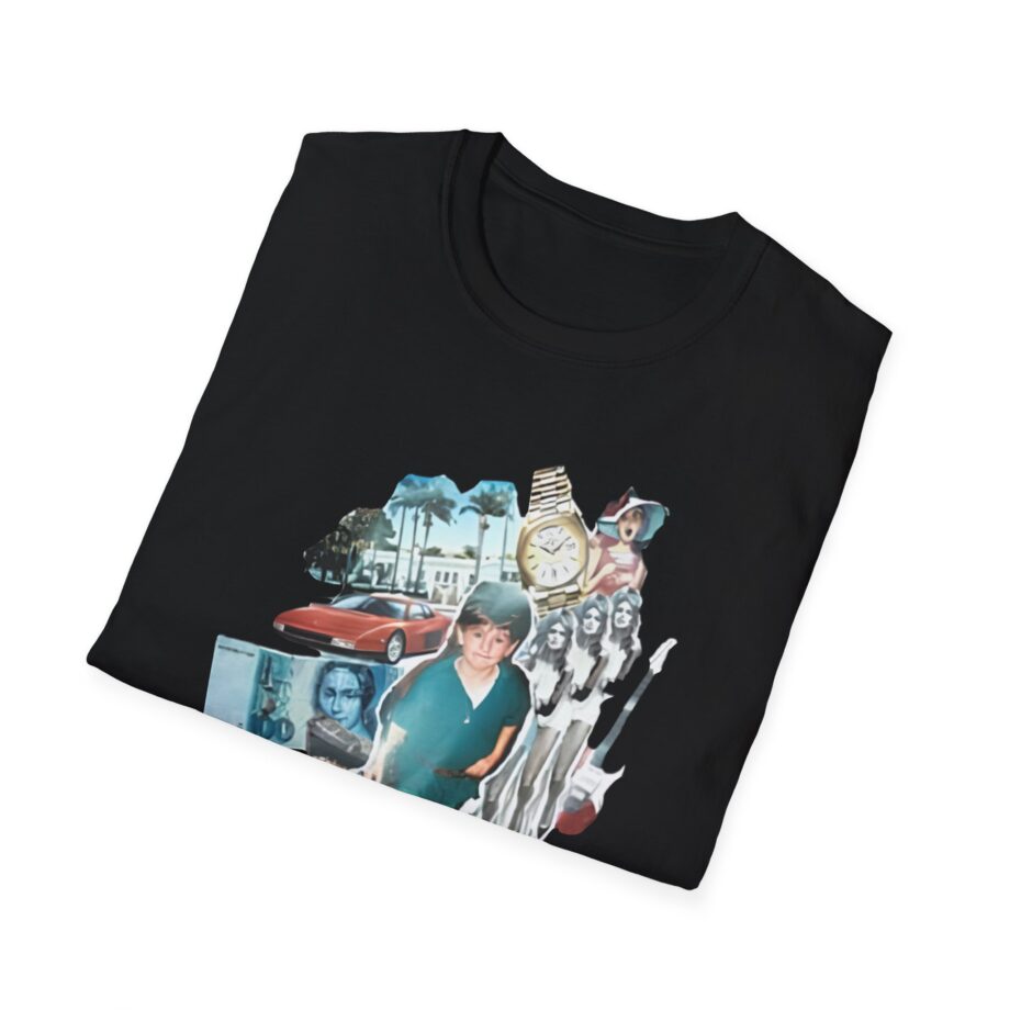 Shindy Dreams Unisex Softstyle T-Shirt