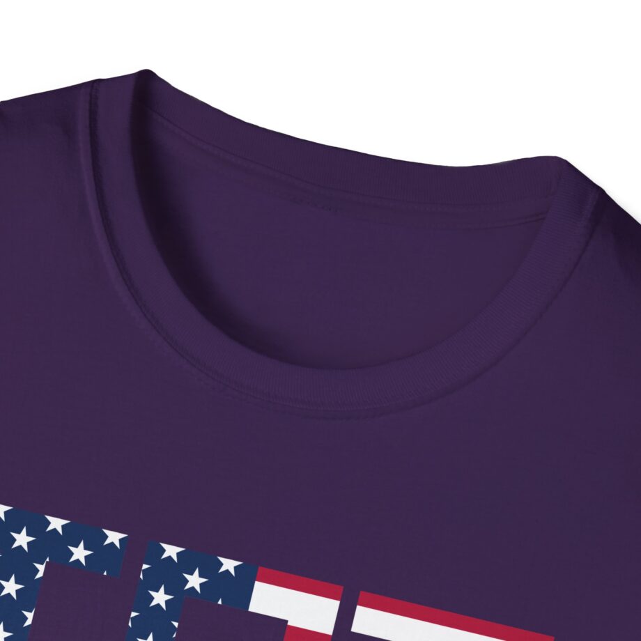 Andrew Tate USA Top G Unisex Softstyle T-shirt