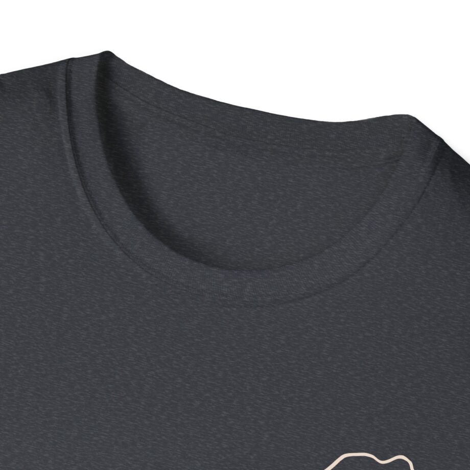 Winston Tank God XQC Streamer Unisex Softstyle T-shirt