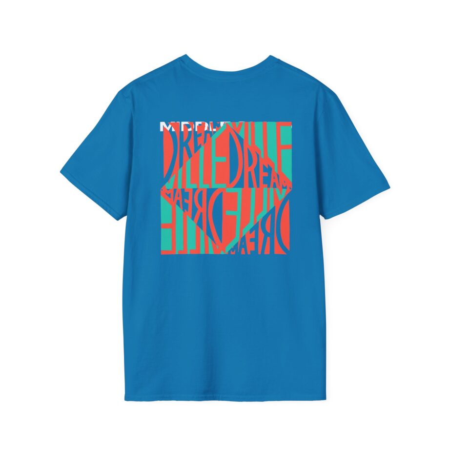 J Cole Dreamville Unisex Softstyle T-Shirt