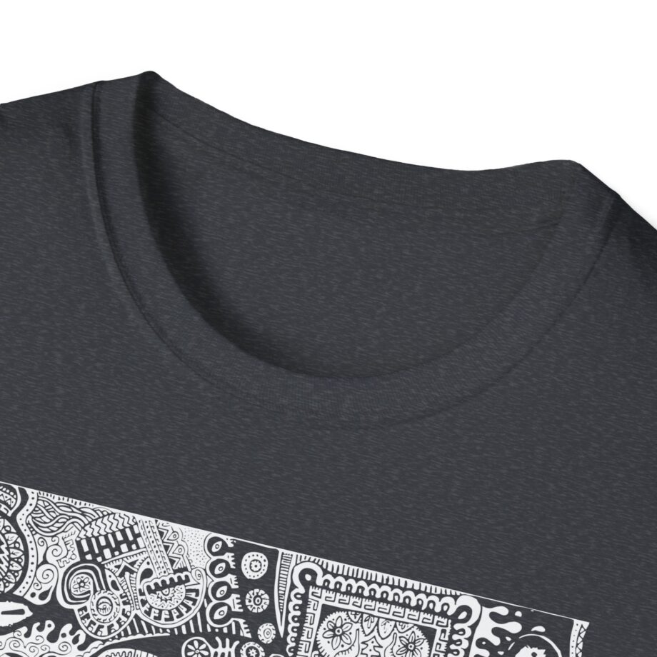 Will Wood Marsha, Thankk You Unisex Softstyle T-shirt