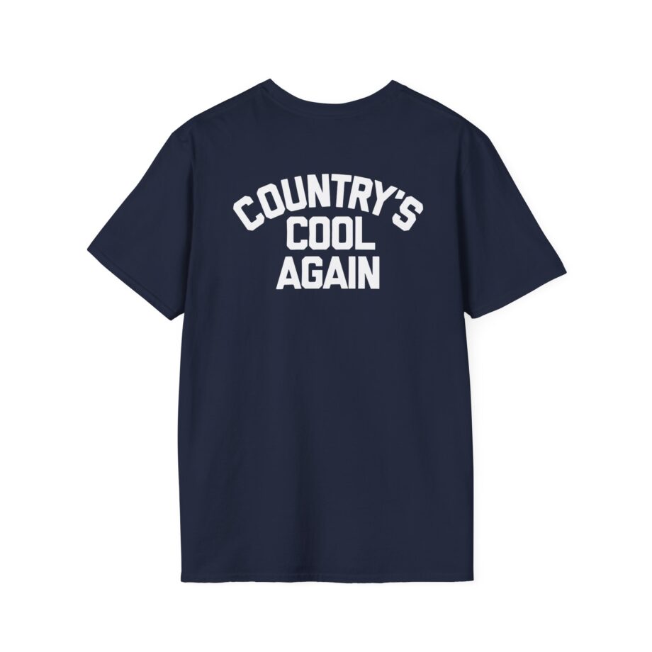 Lainey Wilson Country's Cool Again Unisex Softstyle T-Shirt
