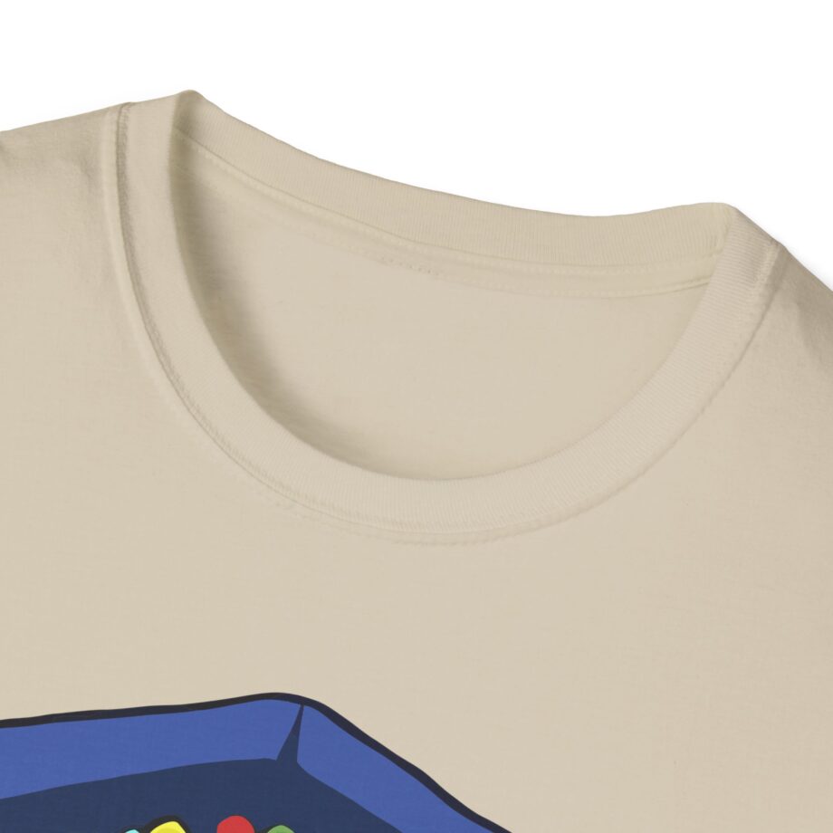 Izzzyzzz Dashcon Unisex Softstyle T-shirt