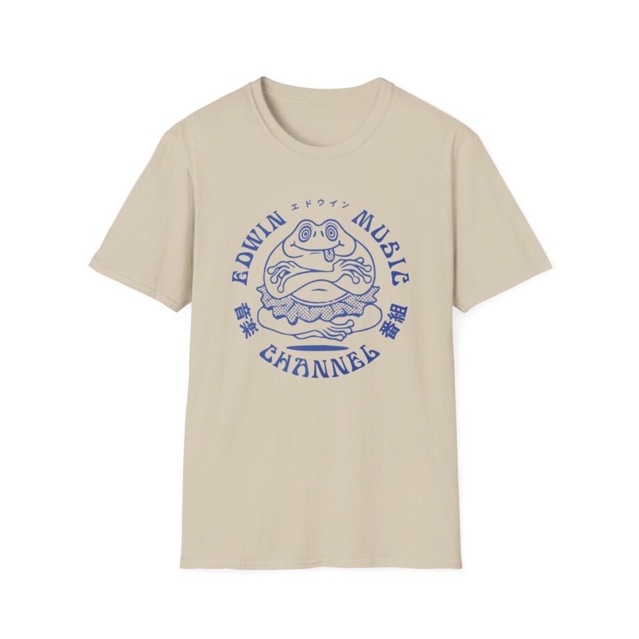 Edwin Edwin Music Channel Unisex Softstyle T-shirt