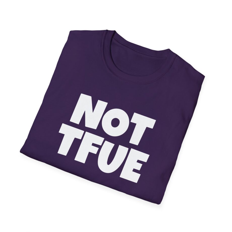 Not Tfue  Unisex Softstyle T-Shirt