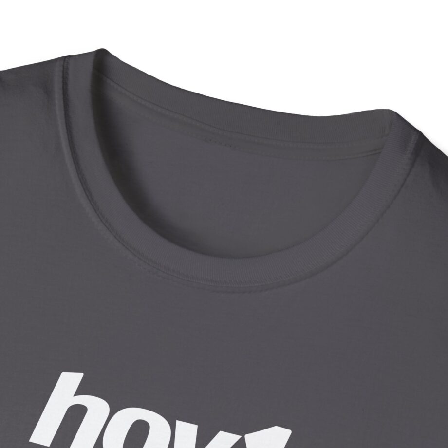 Hov1 Troja Unisex Softstyle T-Shirt