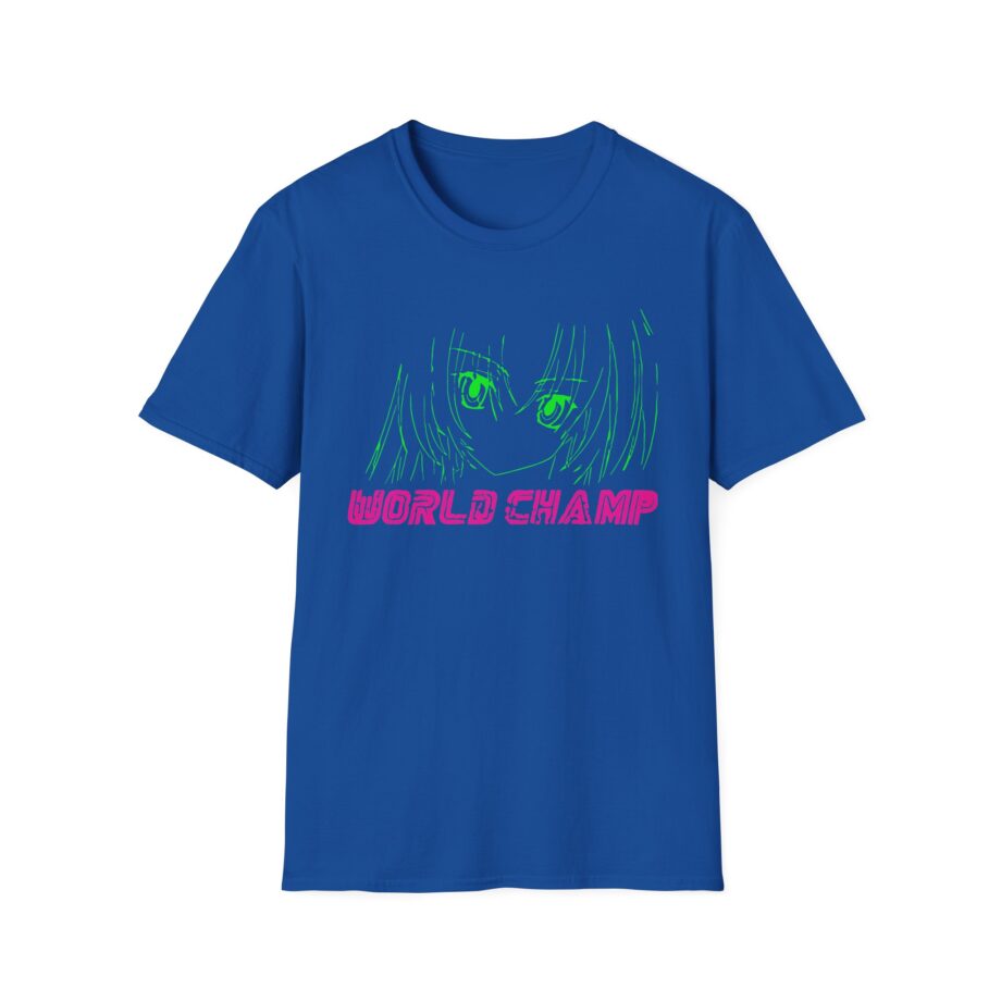 Bugha Unisex Softstyle T-Shirt