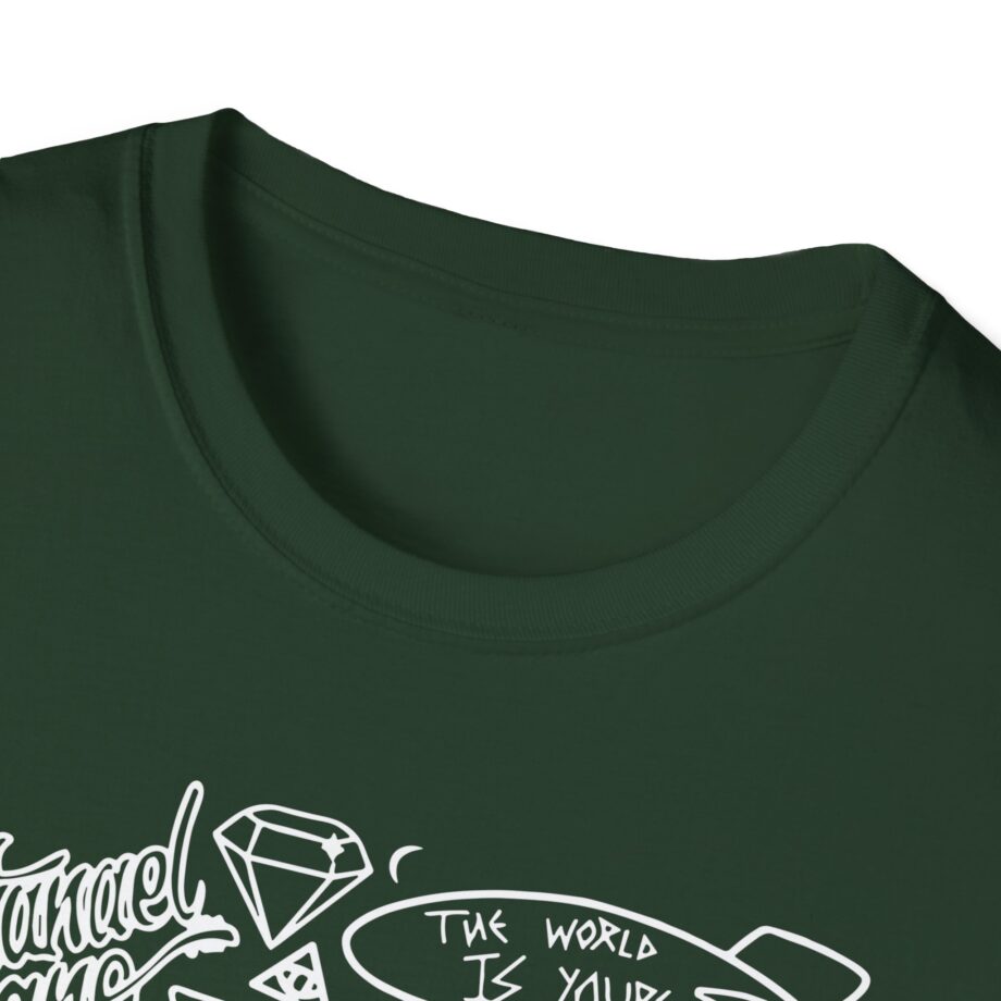 Natanael Cano Unisex Softstyle T-Shirt