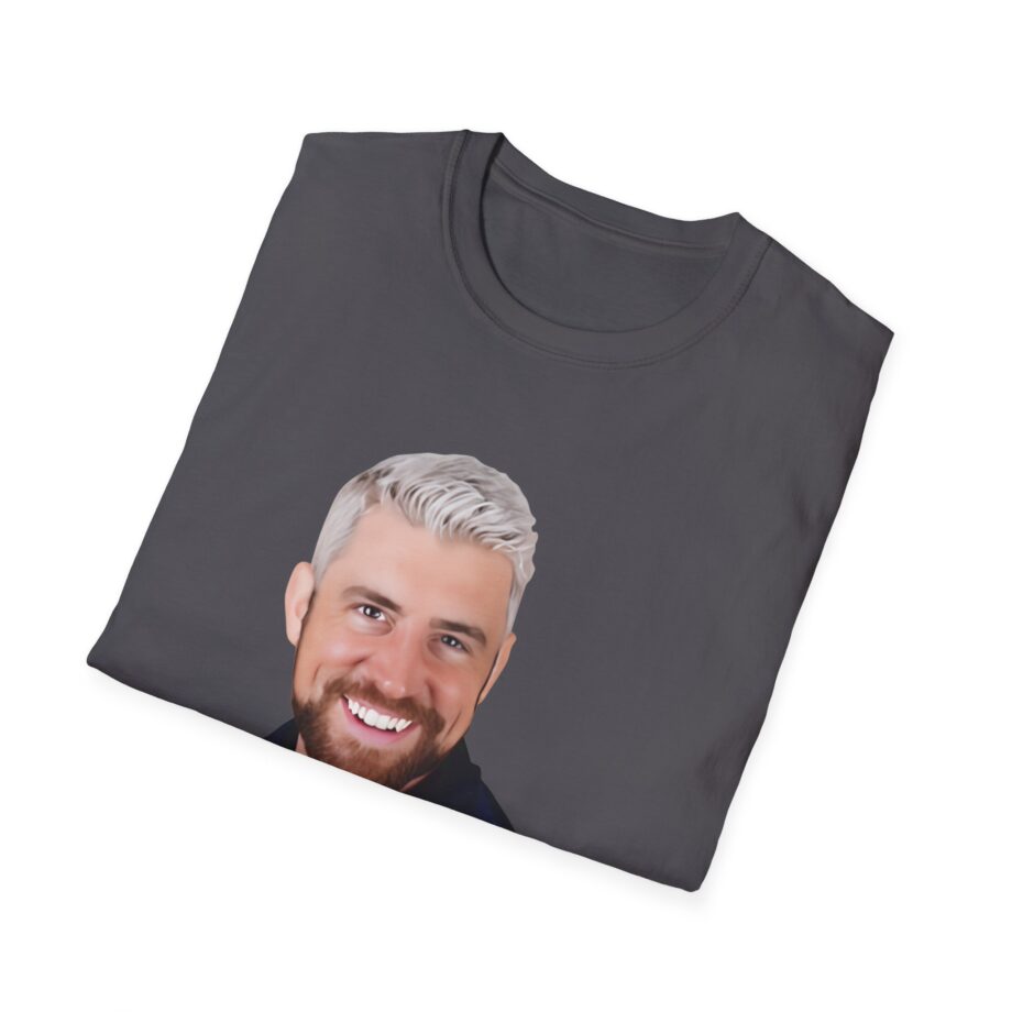 Joe Hendry Unisex Softstyle T-shirt