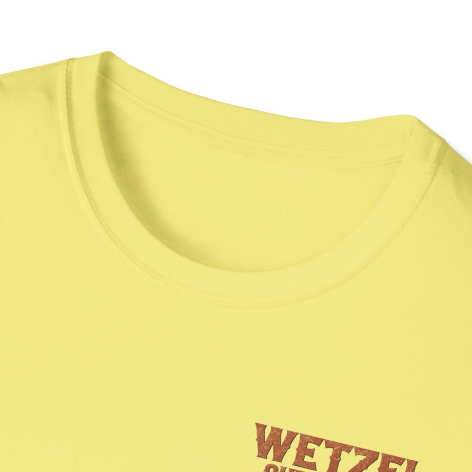 Koe Wetzel Wetzel Unisex Softstyle T-shirt