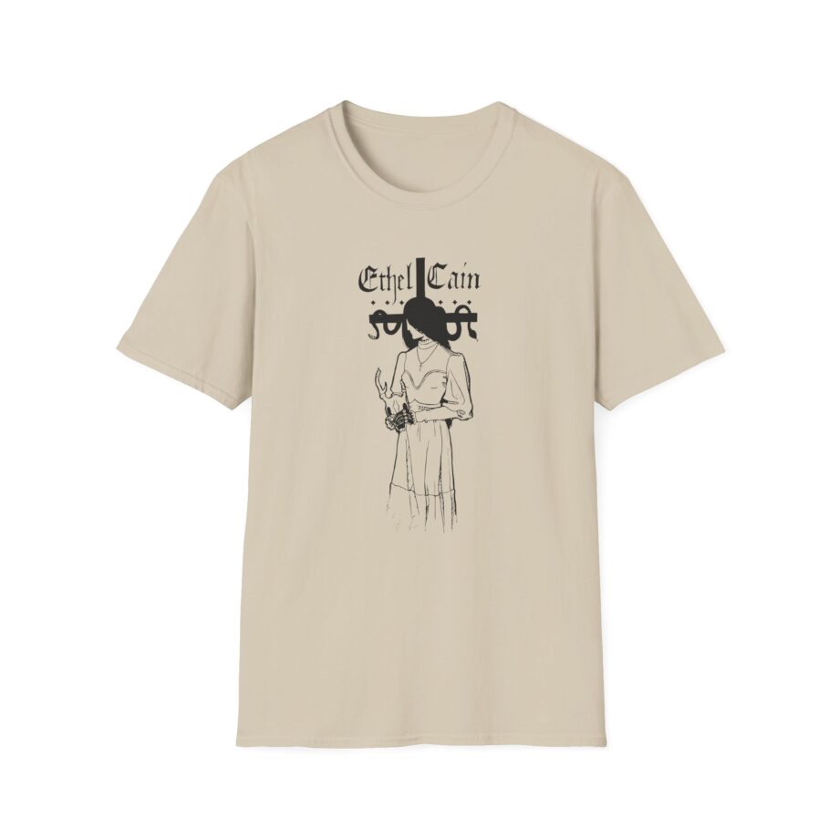 Ethel Cain Golden Age Reissue Unisex Softstyle T-shirt