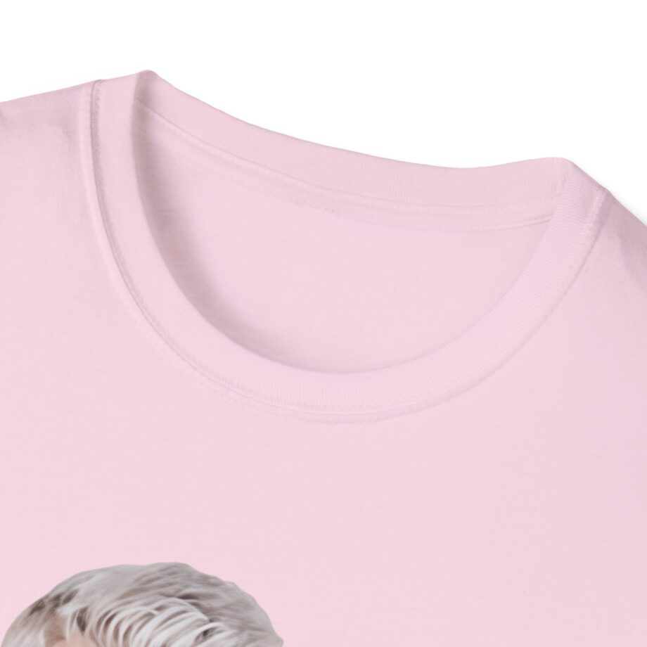 Joe Hendry Unisex Softstyle T-shirt