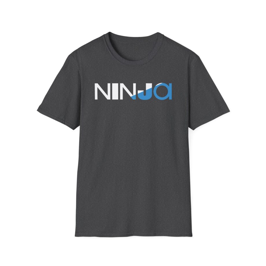 Ninja Unisex Softstyle T-Shirt